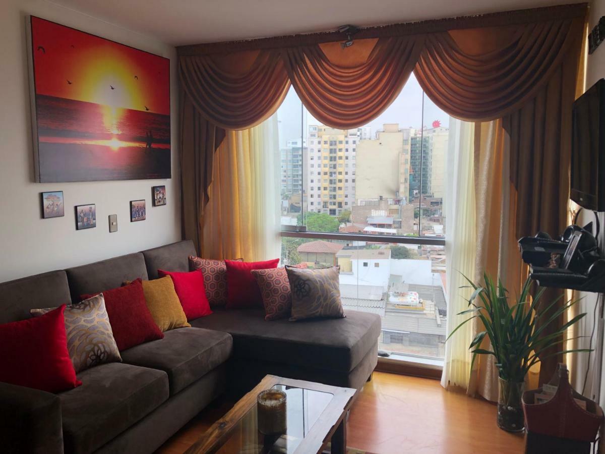 A Perfect Vacation Getaway Apartment Lima Exterior foto